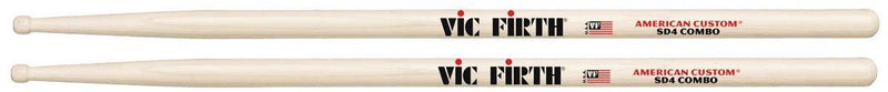 Vic Firth American Custom SD4 Combo