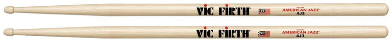 Vic Firth American Jazz 3