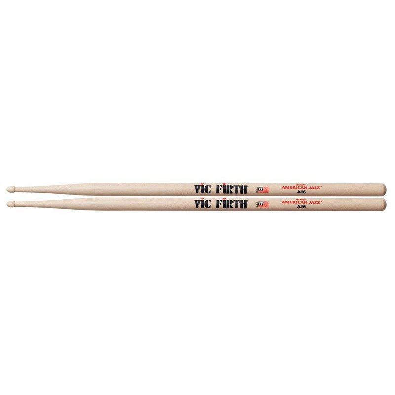 Vic Firth American Jazz 6 Original Version