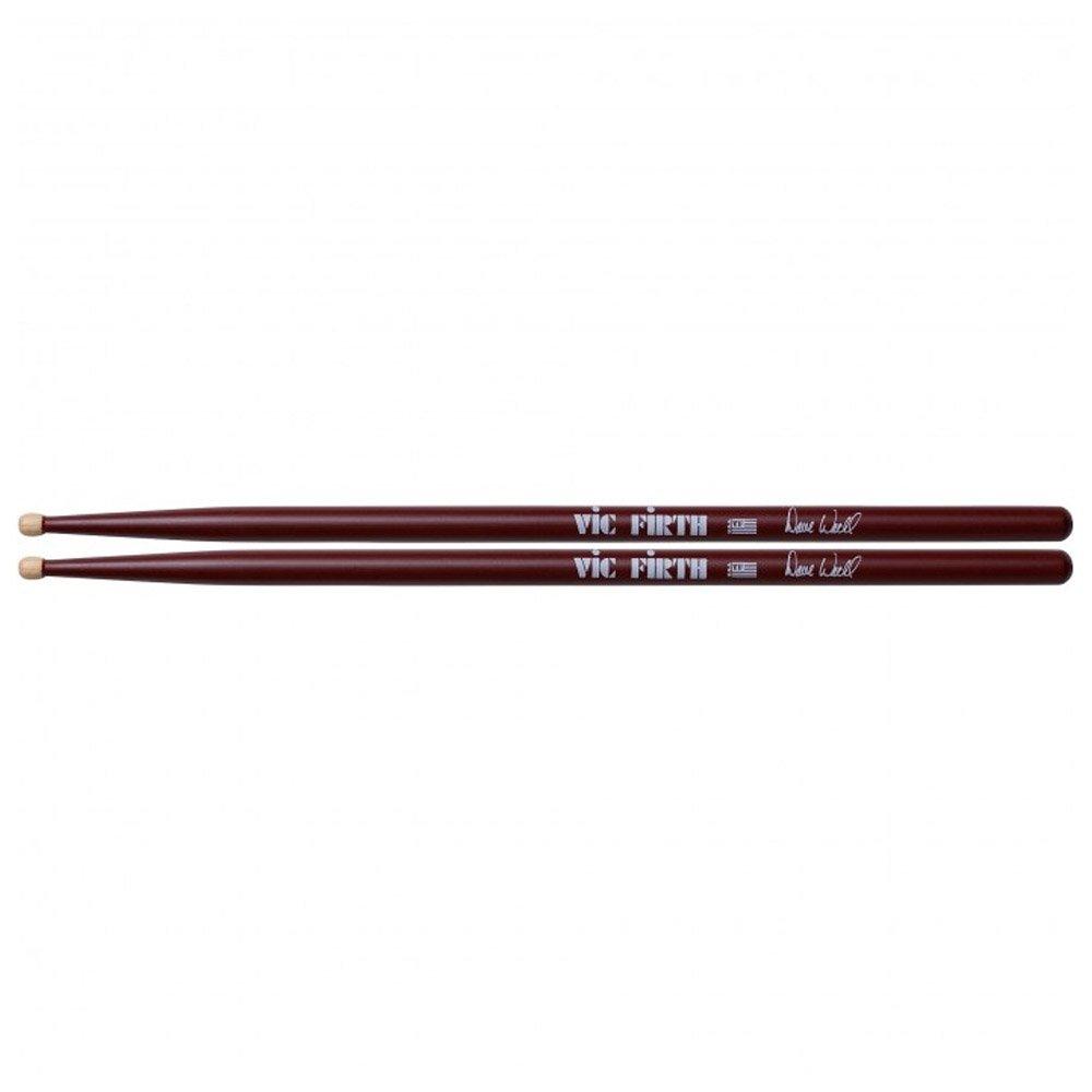 Vic Firth Signature Series -- Dave Weckl Original Version