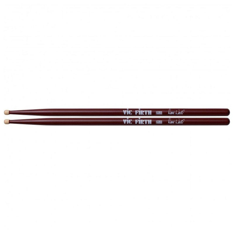 Vic Firth Signature Series -- Dave Weckl Original Version