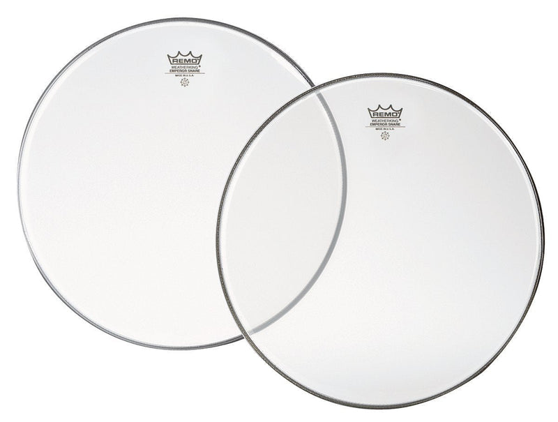 Remo SE0114-00 Hazy Emperor Snare Drum Head (14-Inch)