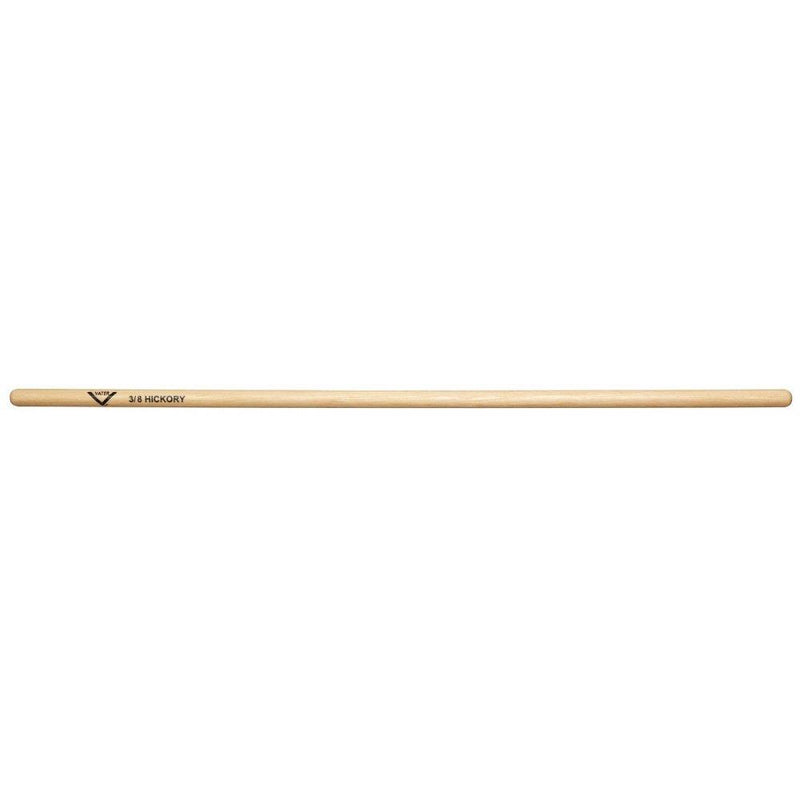 Vater 3/8 Hickory Timbale Sticks, Pair Original Version