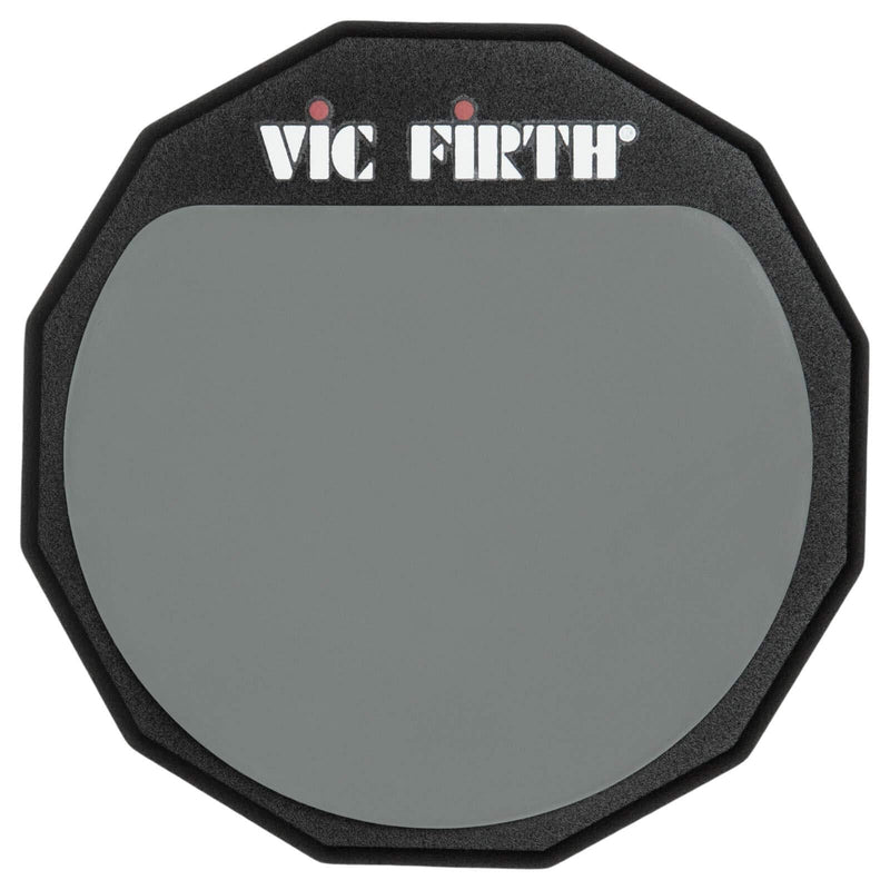 Vic Firth 6" Single-Sided Practice Pad Original Version