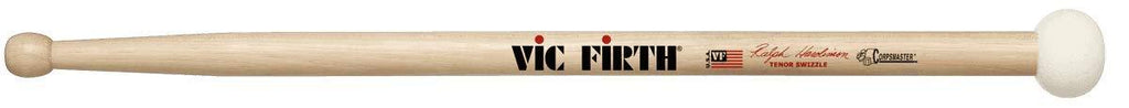 Vic Firth Corpsmaster Multi-Tenor Swizzle -- Ralph Hardimon