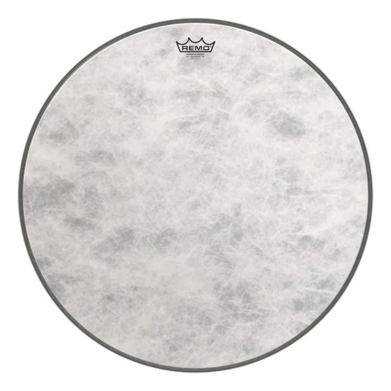 Remo Powerstroke P3 Fiberskyn Bass Drumhead, 22"