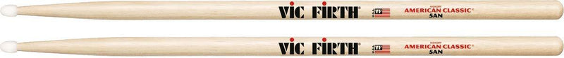 Vic Firth American Classic 5AN -- nylon tip