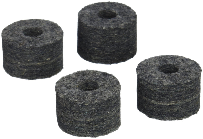 [AUSTRALIA] - Gibraltar SC-CFL/4 Cymbal Felts Tall 4/Pack 