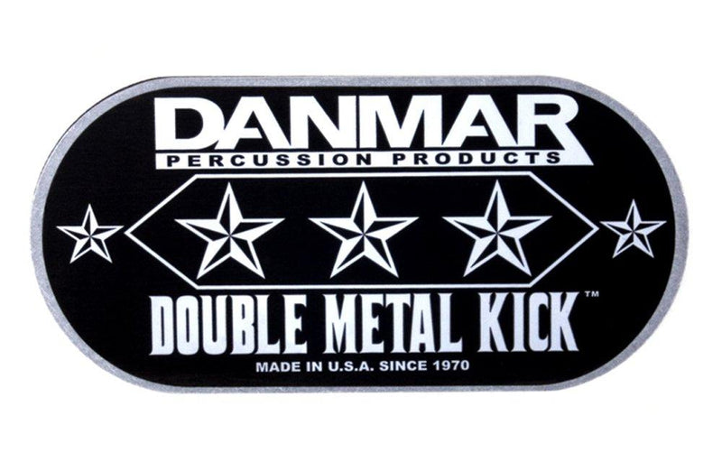 Danmar 210MKD METAL DBL BD IMPACT PAD