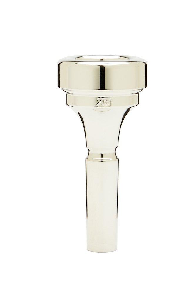 Denis Wick DW5881-2B Silver-Plated Cornet Mouthpiece