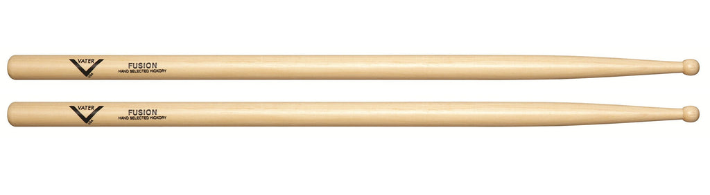 Vater Fusion Wood Tip Hickory Drumsticks, Pair