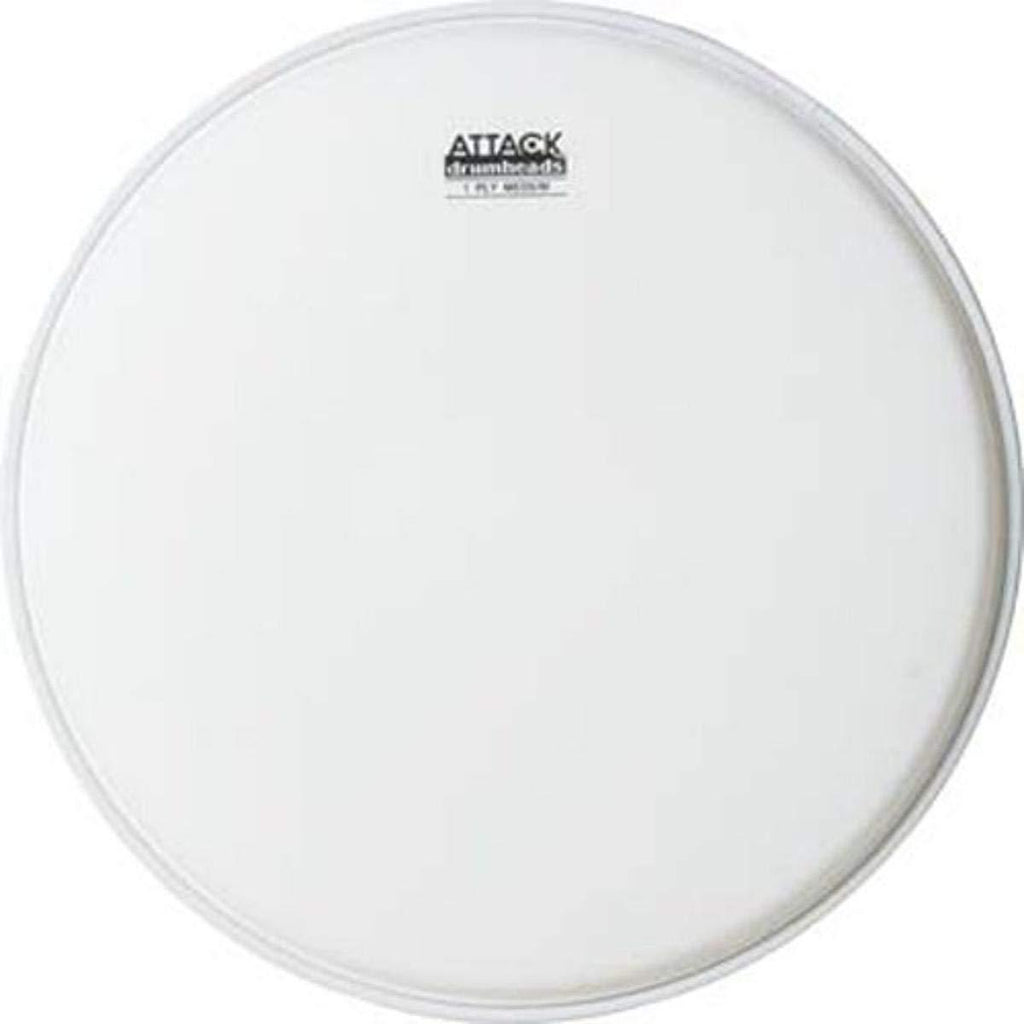 ATTACK DHTS2-8C 2-Ply Medium Thin Coated Percussion Effect