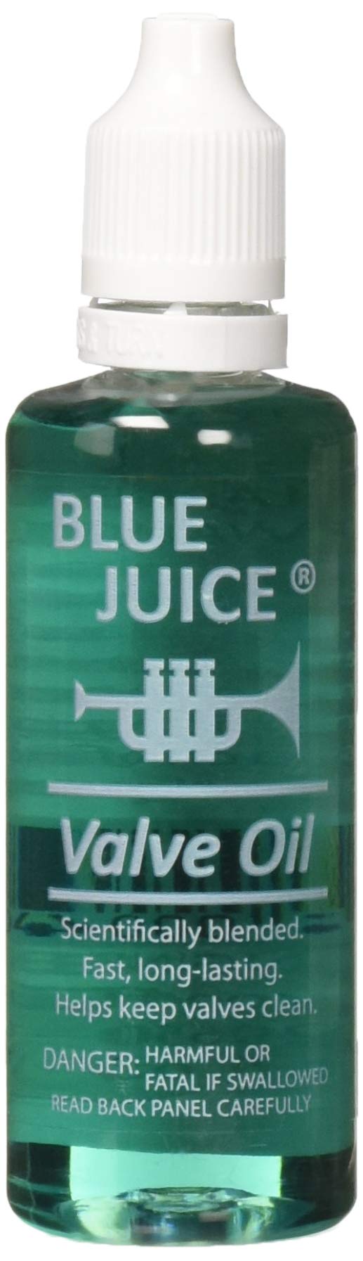Blue Juice Valve Oil Pack 1