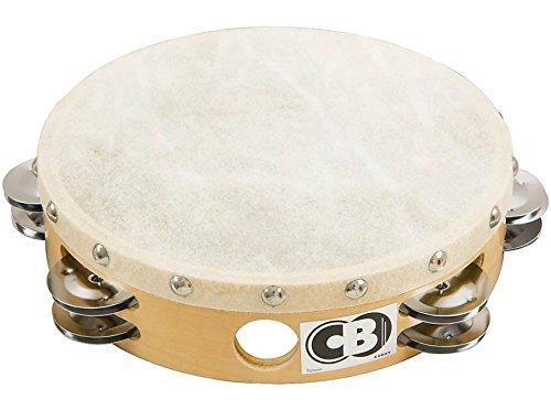 CB Drums 4034 8-Inch Tambourine