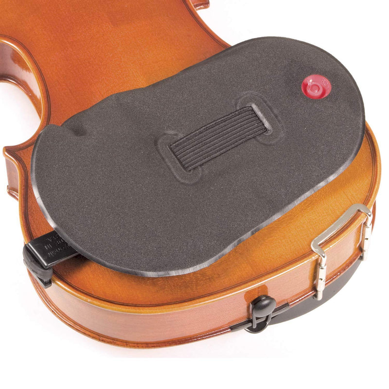 Play on Air Deluxe Shoulder Rest: Fits 1/2-4/4 Violin