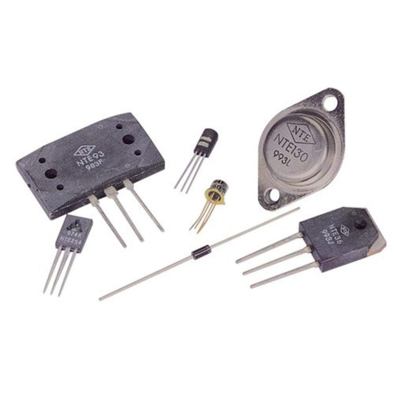 [AUSTRALIA] - NTE Electronics NTE1370 Integrated Circuit 5.8W Car Radio Audio Power Amplifier, 10-Lead SIP Case, 18V Operating Supply Voltage 