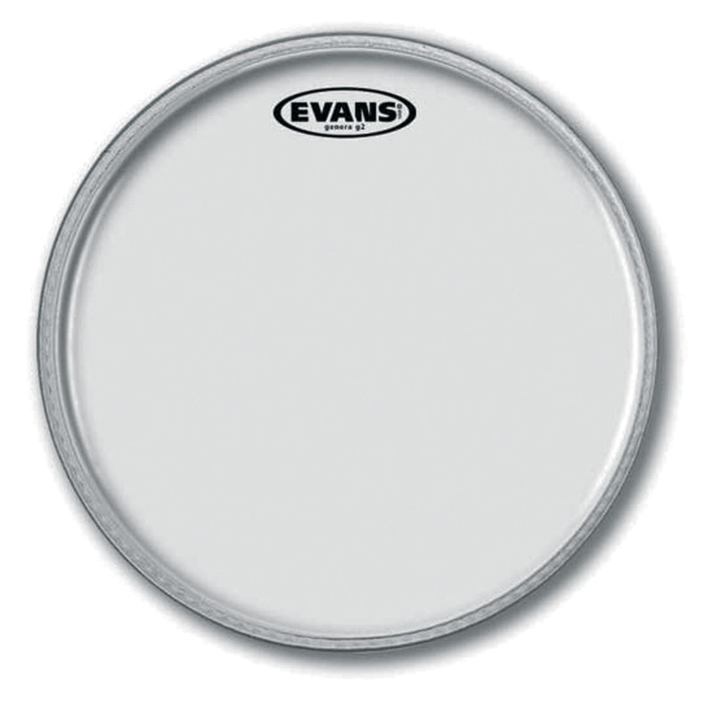 Evans G2 Clear Drumhead, 15 Inch