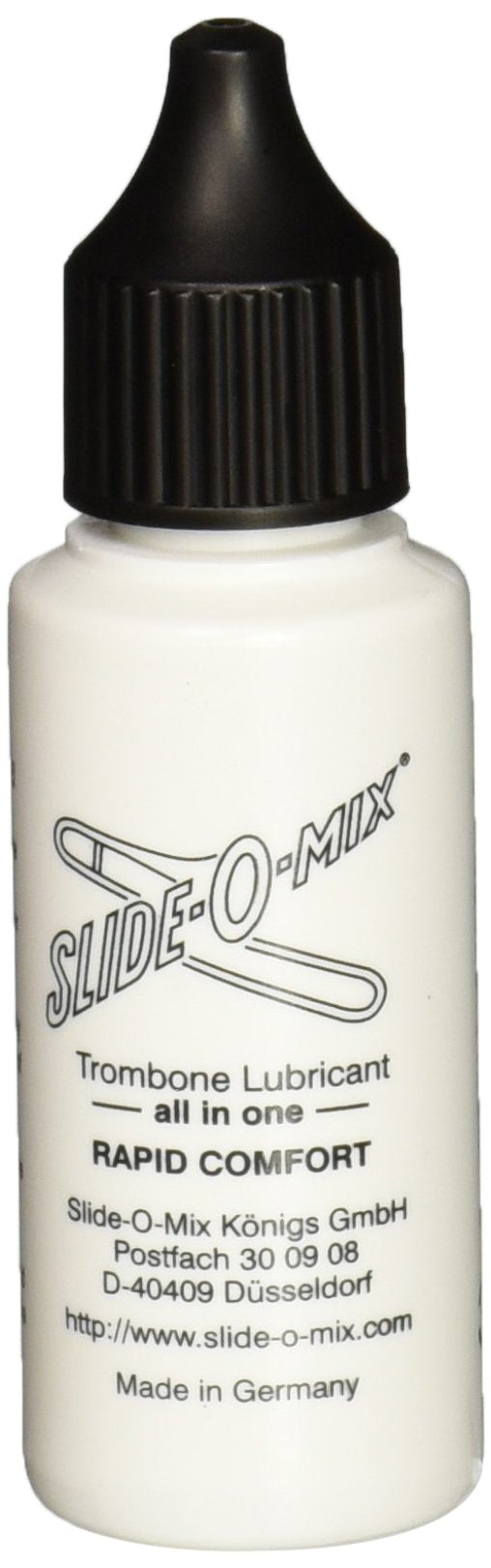 Selmer 337RC Slide-o-Mix Rapid Comfort Trombone Lubricant, 30 ml