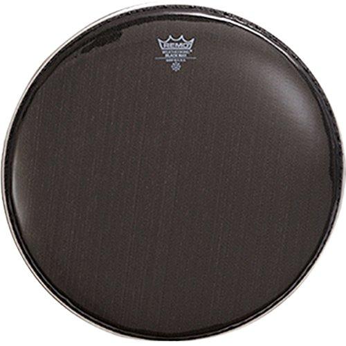 Remo KS0613-00 Black Max Marching Snare Batter Drum Head (13-Inch)