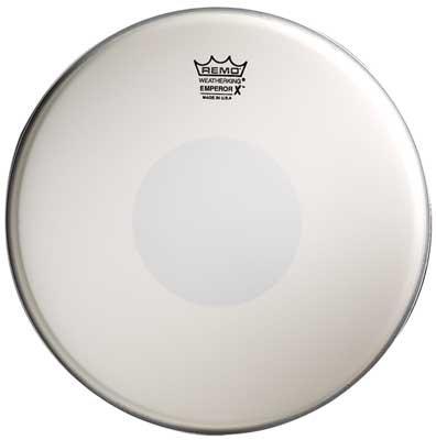 Remo Emperor X Coated Snare Drum Head - 14 Inch 14"