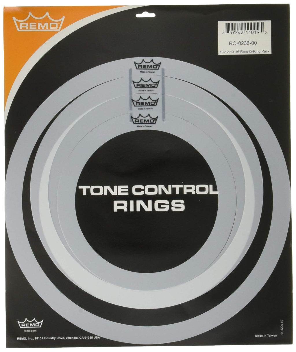 Remo RemO's Tone Control Rings - 10", 12", 13", 16"