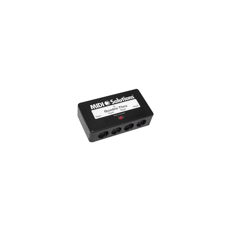 [AUSTRALIA] - MIDI Solutions Quadra Thru 