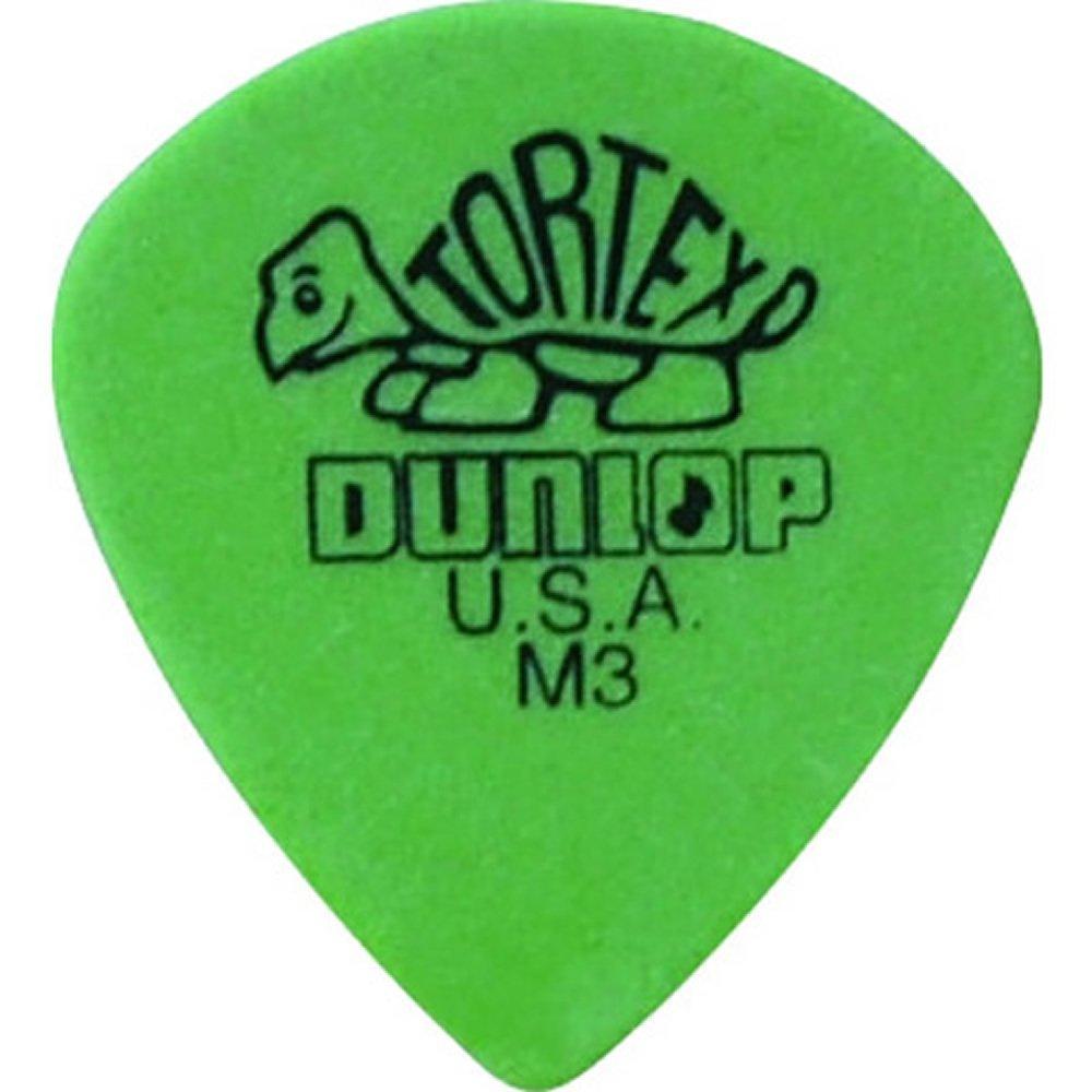 Dunlop Tortex Jazz Pick Packs, Sharp/Medium (Pack of 36) Medium