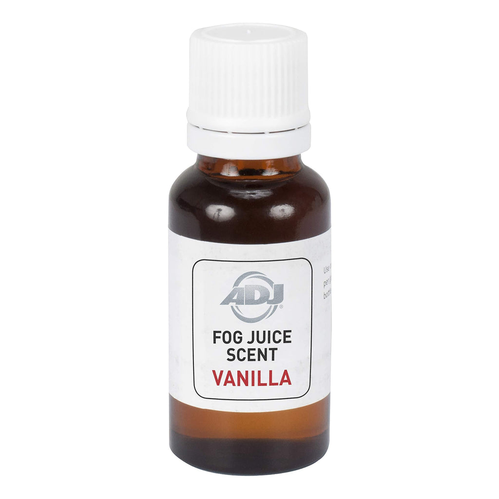 [AUSTRALIA] - American Dj F-Scent Vanilla Scent For Water Based Fog Juice 