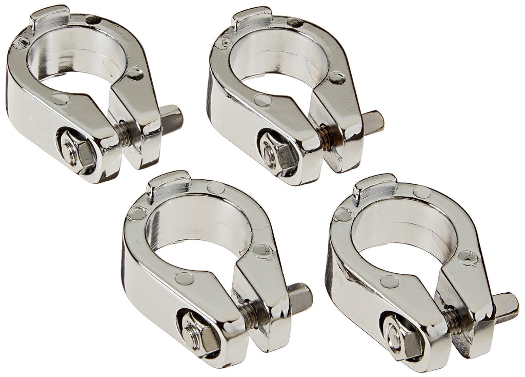 Gibraltar 4-Pack Memory Locks 7/8 Inches (7/8 Inches)