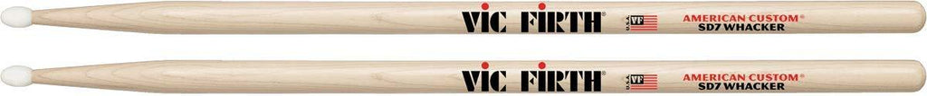 Vic Firth American Custom SD7 Whacker (Nylon Tip)