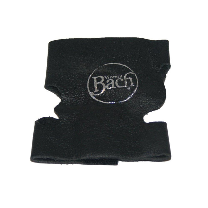 Bach 8311BV Valve Jacket for Trumpet/Cornet - Leather Black