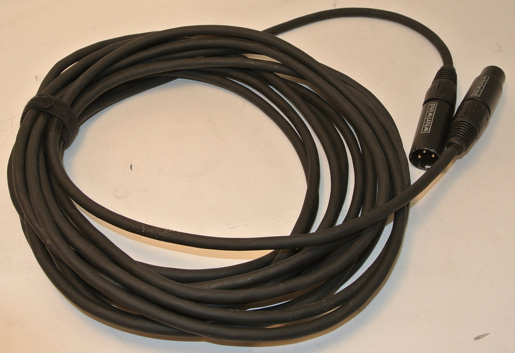 [AUSTRALIA] - Whirlwind MK425 Accusonic+2 Microphone Cable - 25 feet 