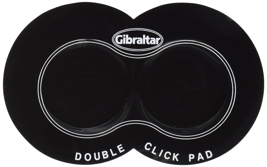 Gibraltar SC-GDCP Double Pedal Click Pad