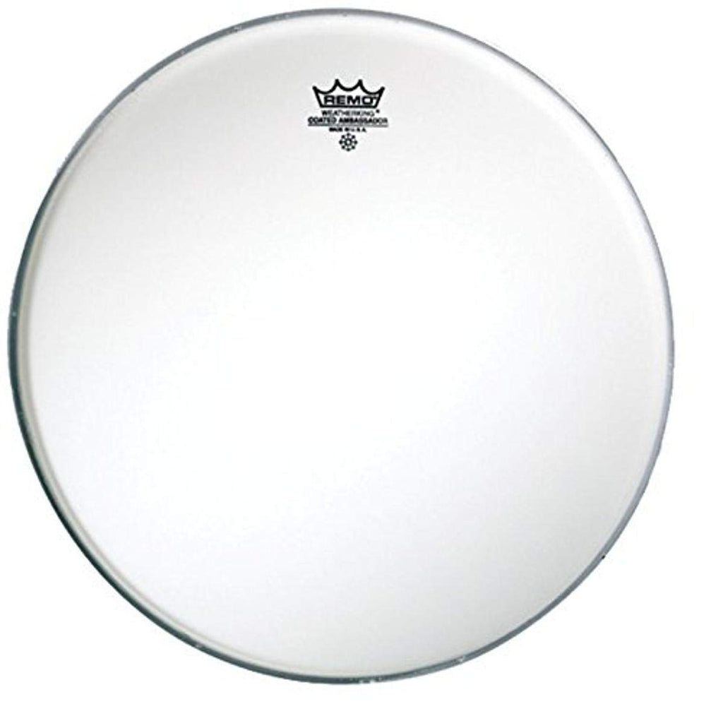 Remo BD0114-00 Coated Diplomat Drum Head - 14-Inch