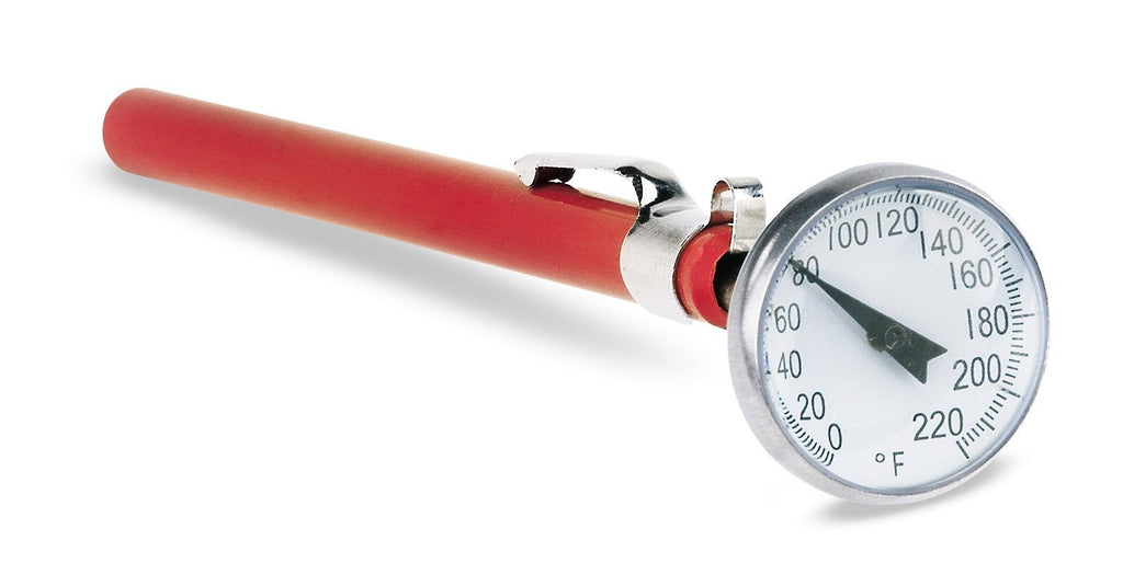 FJC 2792 1" Dial Thermometer