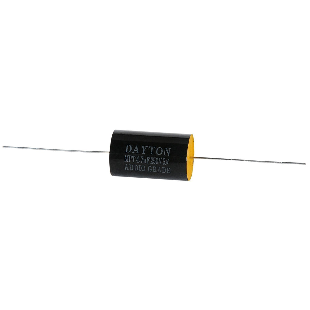 Dayton Audio DMPC-4.7 4.7uF 250V Polypropylene Capacitor