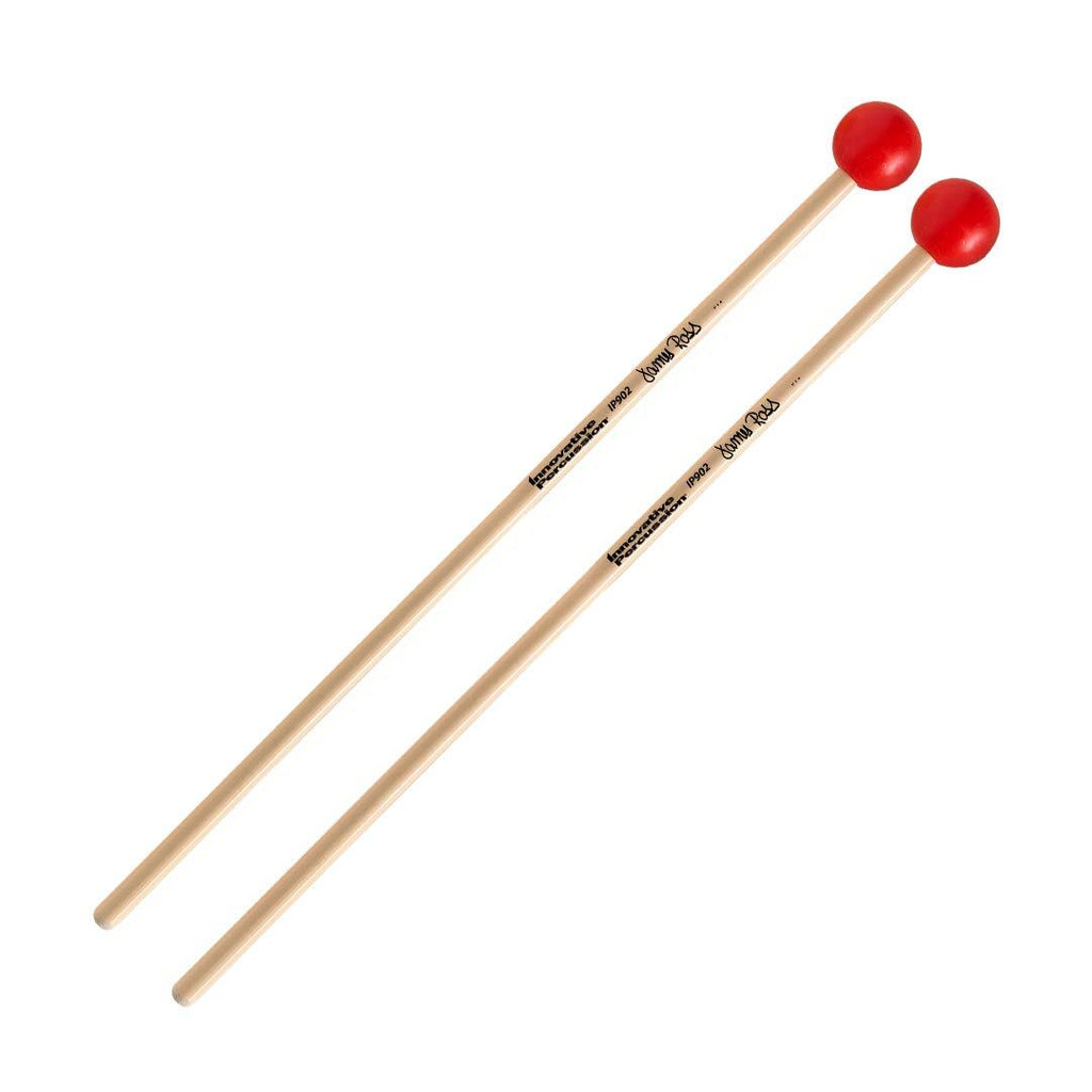 Innovative Percussion James Ross Glockenspiel and Xylophone Mallets, inch (IP902)