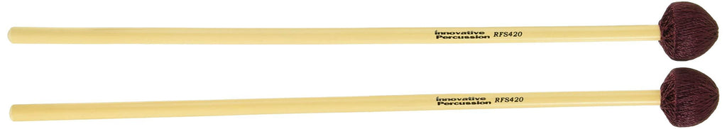 Innovative Percussion Field Series Mallets, inch (RFS420)