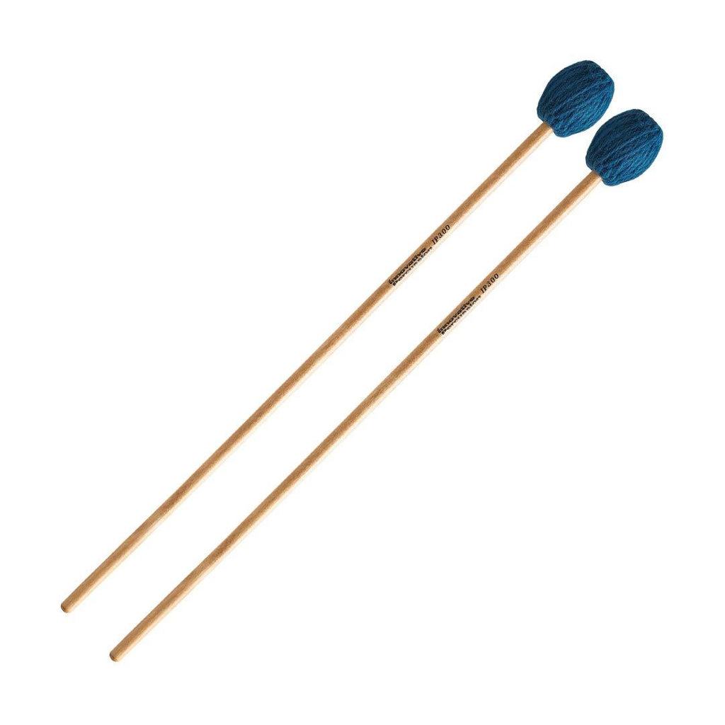 Innovative Percussion SOLOIST SERIES MEDIUM HARD LEGATO, IP300 Medium Hard Teal