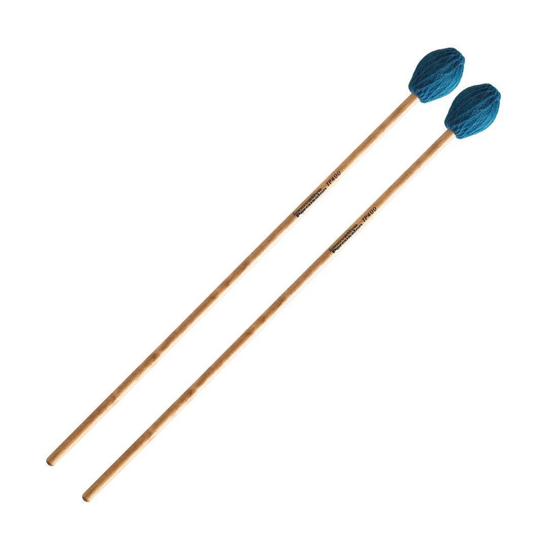 Innovative Percussion IP400 Soloist Series Marimba Mallets (Hard)