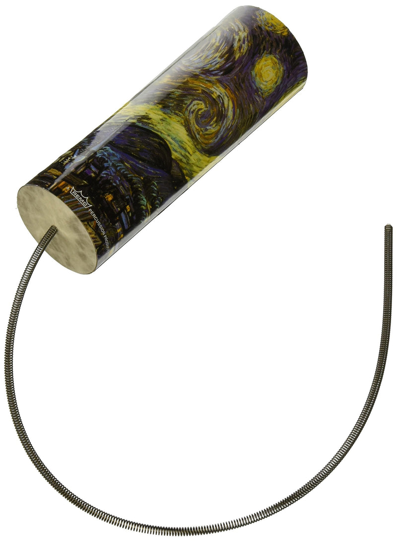 Remo Spring Drum Thunder Tube - Starry Night, 2.32"