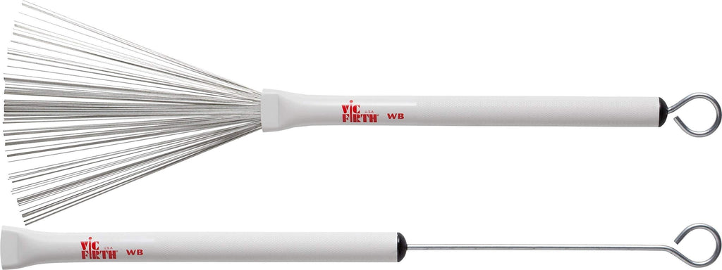 Vic Firth Jazz Brush – plastic handle