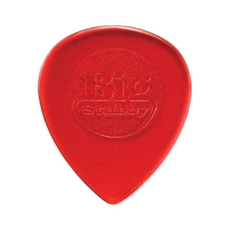 Dunlop 475R10 1.0mm Big Stubby Guitar Picks, 24-Pack 24 Pack