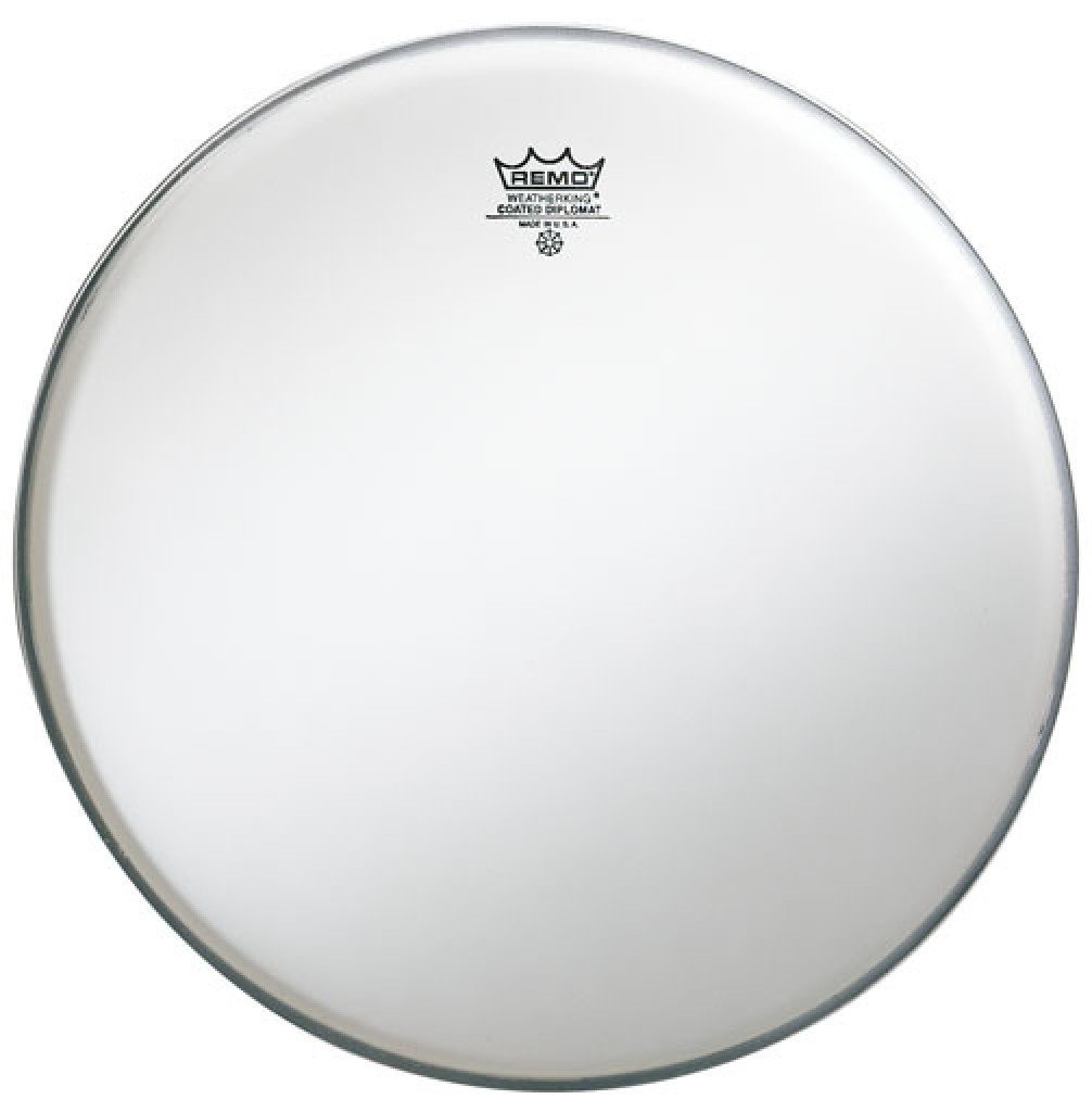 Remo Diplomat Coated Drumhead, 10"