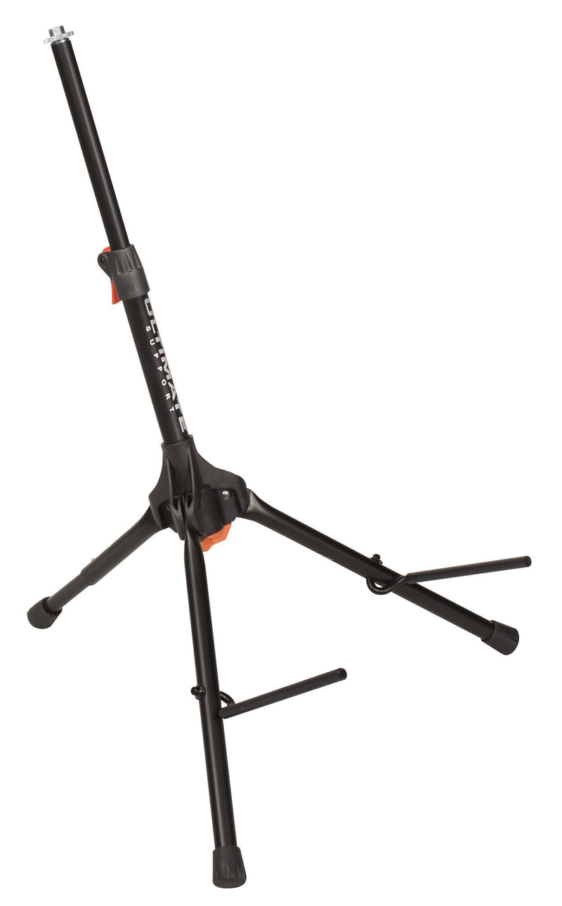 Ultimate Support AMP-150 Ultra Compact, Three-position Tilt Genesis Series Amp Stand with Locking Legs