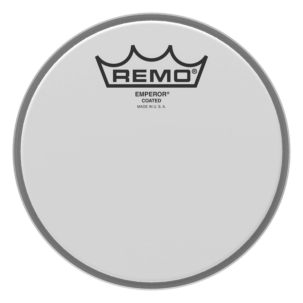 Remo Drum Set, Coated, 6-inch (BE-0106-00)