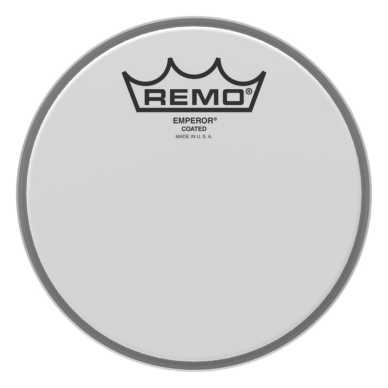 Remo Drum Set, Coated, 6-inch (BE-0106-00)