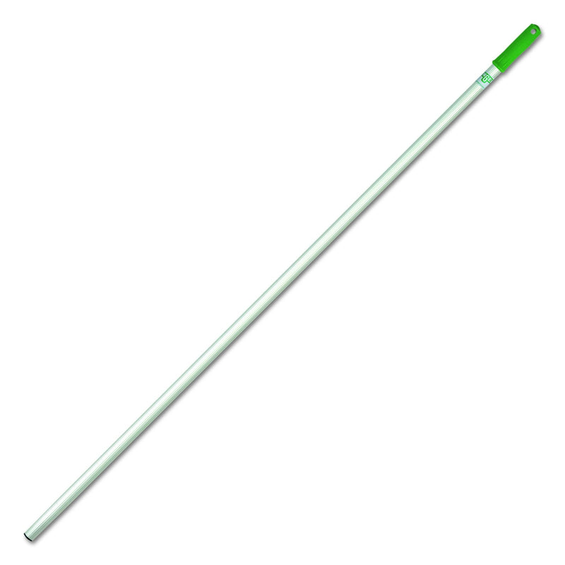 Unger AL140 Pro Aluminum Handle for Floor Squeegees/Water Wands, 1.5 Degree Socket, 56"