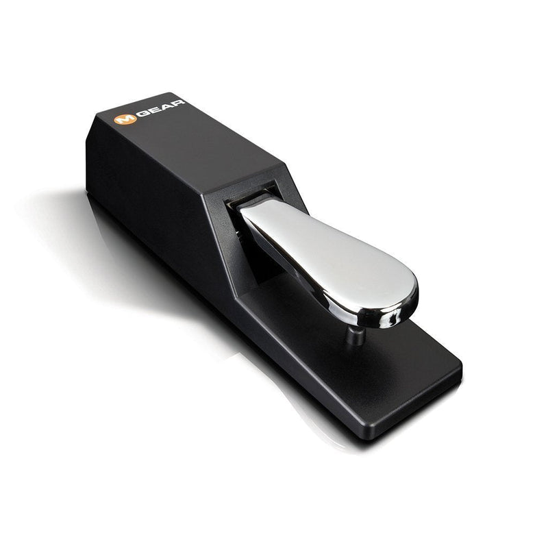 M-Audio SP 2 - Universal Sustain Pedal with Piano Style Action For MIDI Keyboards, Digital Pianos & More SP-2