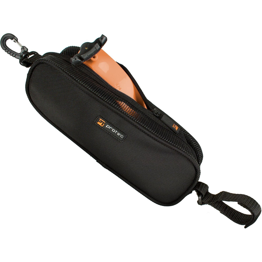 Protec A223 Violin / Viola Shoulder Rest Pouch Black